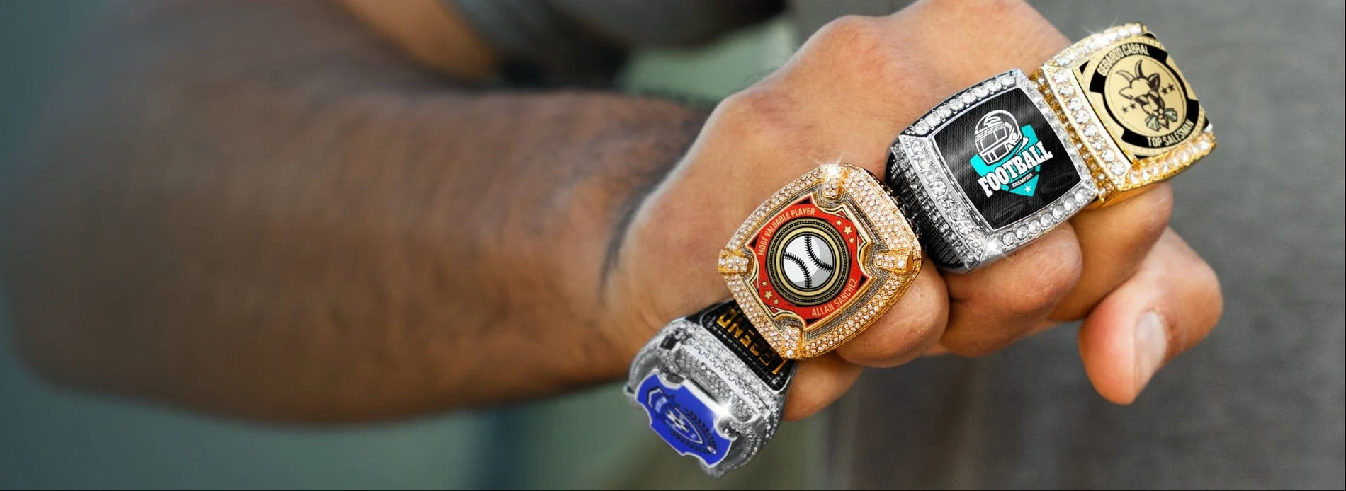 Epic Hardware for Every Champion